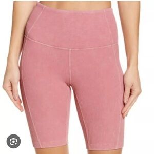 Zella Sport Shorts - Size M - Pink Mauve
